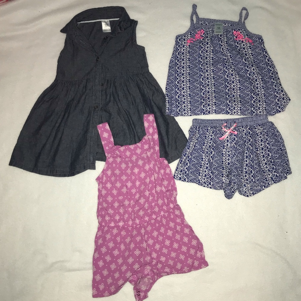 12 month clothes